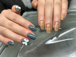 N.design muraのネイルデザイン