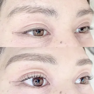 マツエク・マツパ BEAUTY LINE 湘南台店所属・山田 藍瑠のマツエク・マツパデザイン