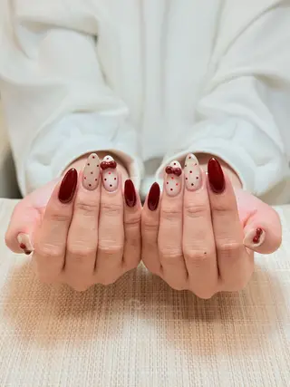 ネイル カスミ 💛吉祥寺のネイルデザイン