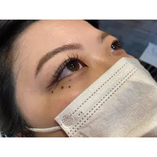 マツエク・マツパ 後藤 麻子のマツエク・マツパデザイン