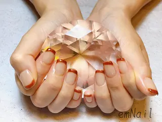 ネイル emNail所属・em Nailのネイルデザイン
