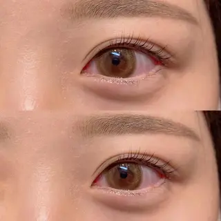 マツエク・マツパ LUANA〜Eyelash＆Nail〜所属・LUANA 千葉の眉毛・アイブロウイメージ