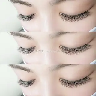 マツエク・マツパ LATTE マツエク&ハイパーナイフ所属・LATTE eyelashのマツエク・マツパデザイン