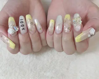 ネイル Epokku ネイルサロンのネイルデザイン