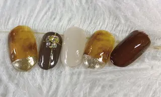 ネイル Pretty  J nail salon所属・pretty J ゆいのネイルデザイン