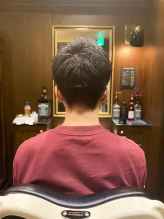 メンズ ヒロ銀座 プレミアムバーバー赤坂店所属・🔥💈恒川 媛音💈🔥のヘアスタイル