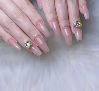 ネイル ANG アクリル スカルプ専門🌸のネイルデザイン