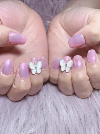 ネイル 稲垣 江梨花のネイルデザイン