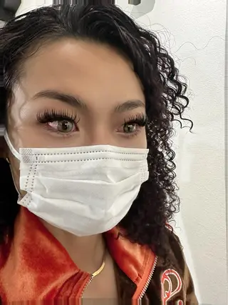 マツエク・マツパ SESUNNY セサニー SEIRAのマツエク・マツパデザイン