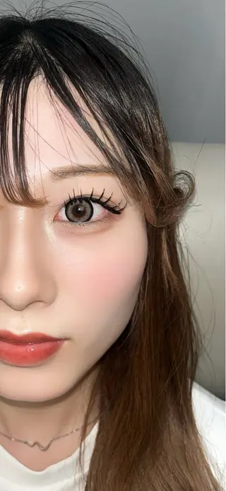 マツエク・マツパ emma所属・玉置 美優のマツエク・マツパデザイン