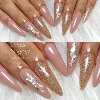 ネイル 🎀Sakae D.d nail🎀のネイルデザイン