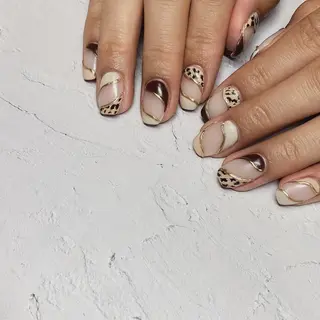 ネイル Sympa:) YURIKAのネイルデザイン