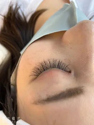 マツエク・マツパ Li Lyのマツエク・マツパデザイン