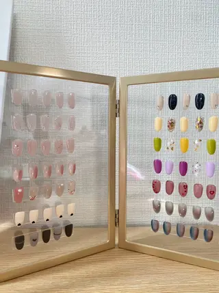 ネイル ＪＯＪＯnail所属・JOJOネイル ユカのネイルデザイン