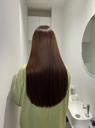 アレンジ/ブラウン カラー HARU🕯のその他イメージ