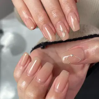 ネイル M.wish Yukinaのネイルデザイン