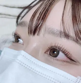 マツエク・マツパ Cute beauty2のマツエク・マツパデザイン