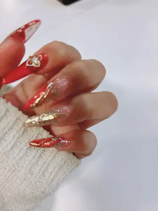 ネイル 💎ビューティサロン 湘南　RIRAN💎のネイルデザイン