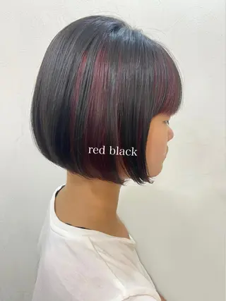 ショート 【今だけブリーチ 限定価格💕】すみのヘアスタイル