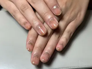 ネイル Etel atelier。のネイルデザイン