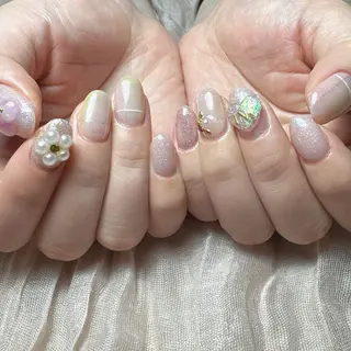 ネイル offNails Ogura.kのネイルデザイン