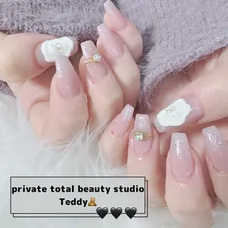 ネイル ERINA ♥のネイルデザイン