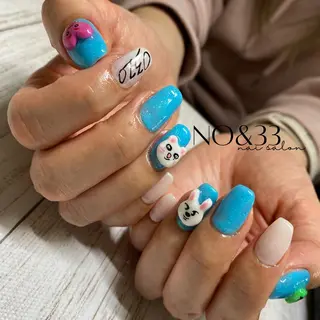 ネイル No&33所属・No&33 nail salonのエステ・リラクイメージ