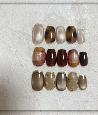 ネイル nails. hymのネイルデザイン