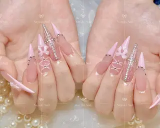 ネイル ナユキNA.YUKI 池袋店のネイルデザイン