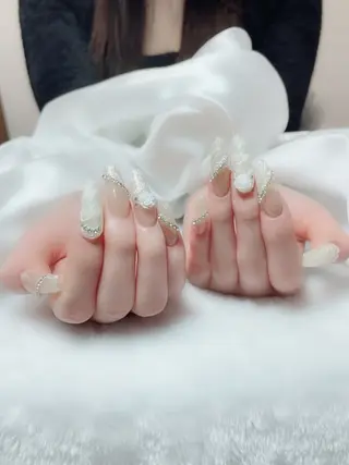ネイル Amina nail salonのネイルデザイン