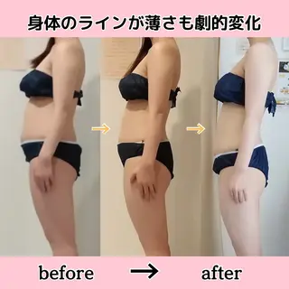 痩身専門サロン ビューティーグランツのエステ・リラクイメージ