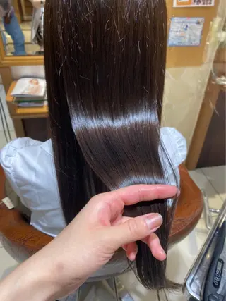 ロング カラー hairproducearoma所属・ヘアプロデュース aromaのヘアスタイル