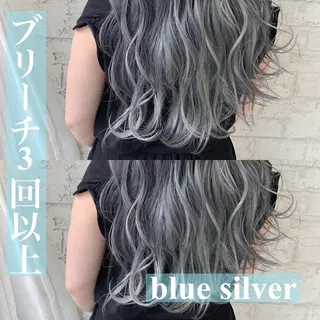 ロング 🇺🇸ハイライト特 化美容師🇺🇸漆沢のヘアスタイル