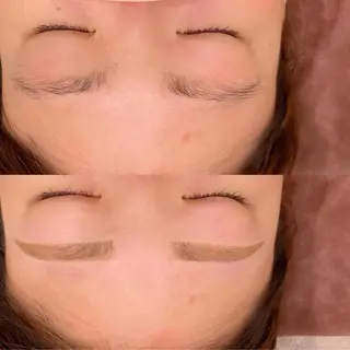 アイブロウ アイラッシュサロン milimiliのマツエク・マツパデザイン