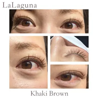 マツエク・マツパ La Lagunaのマツエク・マツパデザイン