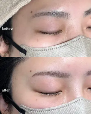 アイブロウ KOCHAB EYELASH 久屋大通店所属・KOCHAB EYELASH　森下のマツエク・マツパデザイン
