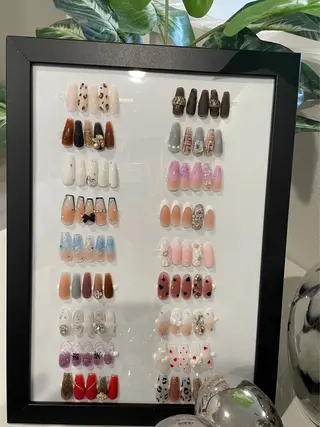 ネイル 【ORGAN】 nailのネイルデザイン