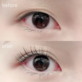 マツエク・マツパ ロレインブロウ横浜店所属・🤍アイリスト kana🤍のマツエク・マツパデザイン