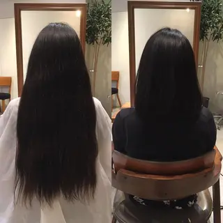 ミディアム ツヤ美髪💐 髪質改善/高山愛来のヘアスタイル