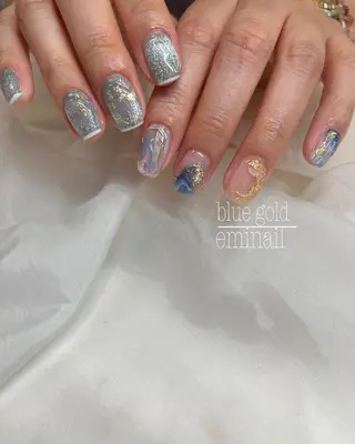 ネイル 竹本 恵美のネイルデザイン