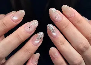 ネイル Miya🎀 nailのネイルデザイン