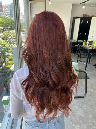 セミロング カラー パーマ ヘアアレンジ メンズ キッズ ネイル マツエク・マツパ メンズ特化 しゅうへいのヘアスタイル