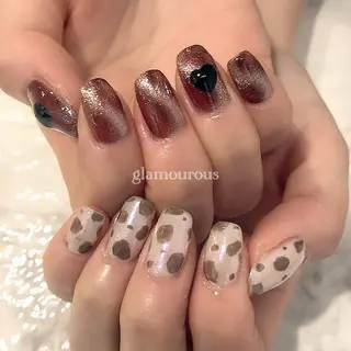 ネイル nailsalon SuMILEのネイルデザイン