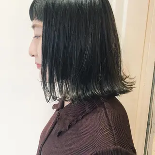 ショート yuki hair所属・yuki watanabeのヘアスタイル