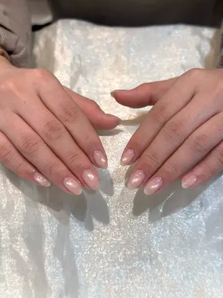 ネイル CHERIRNAIL ブンのネイルデザイン