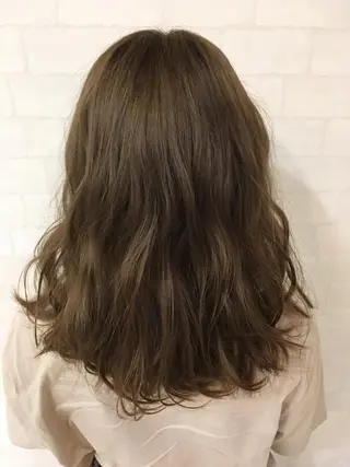 ロング Agu  hair rupia 金沢店所属・金沢美容室/ 艶髪/夜営業/JINのヘアスタイル