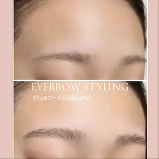 アイブロウ MiLACO❁ 【ミラコ】の眉毛・アイブロウイメージ