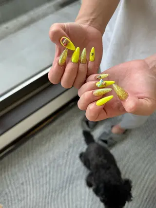 ネイル lune nail_2017のその他イメージ