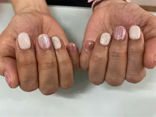 ネイル Nailist Yasucoのネイルデザイン