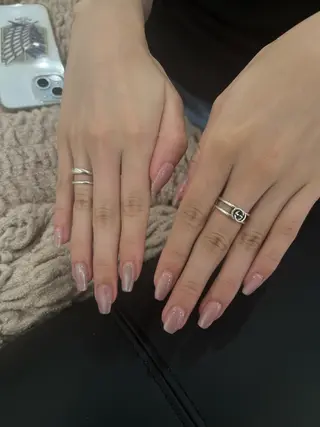 ネイル wata ★のネイルデザイン